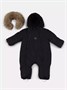 Комбинезон зимний Rant Polar Deep black 1057725799