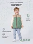 Жилет двусторонний Rant Dual Vest Mint-beige 996006625