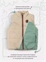 Жилет двусторонний Rant Dual Vest Mint-beige 996006625