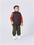 Жилет двусторонний Rant Dual Vest Grey-print 942602412