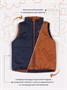 Жилет двусторонний Rant Dual Vest Blue-terracotta 1727902204