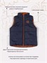 Жилет двусторонний Rant Dual Vest Blue-terracotta 1727902204