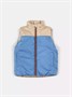 Жилет двусторонний Rant Dual Vest Blue-beige 1197913042