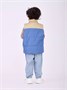 Жилет двусторонний Rant Dual Vest Blue-beige 1197913042