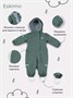 Комбинезон демисезонный Mowbaby Eskimo new Green 917975065