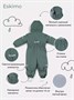 Комбинезон демисезонный Mowbaby Eskimo new Green 917975065
