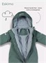 Комбинезон демисезонный Mowbaby Eskimo new Green 917975065