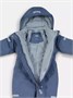 Комбинезон демисезонный Mowbaby Eskimo new Blue 1844815281