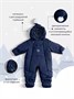 Комбинезон-трансформер зимний Rant Yukon Dark blue 27128672