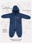 Комбинезон Rant Rocky Navy Blue 1428405019