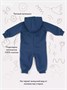 Комбинезон Rant Rocky Navy Blue 1428405019