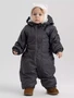 Комбинезон демисезонный Rant Everest Iron grey 120817317