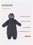 Комбинезон демисезонный Rant Everest Iron grey 120817317