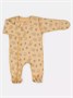 Комплект для новорожденного Mowbaby Birds (5 предметов) yellow арт. 5-82 660048229