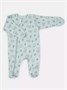 Комплект для новорожденного Mowbaby Birds (5 предметов) blue арт. 5-82 1095924062