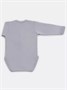 Боди Rant Hugs and kisses Arctic Grey 6472/6772 818416350