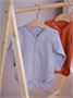 Боди Rant Hugs and kisses Arctic Grey 6472/6772 818416350