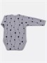 Боди Rant Hugs and kisses Pattern grey 6473/6773 1691253672