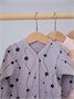 Боди Rant Hugs and kisses Pattern grey 6473/6773 1691253672