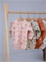Боди Rant Hugs and kisses Pattern pink 6473/6773 1436685167