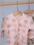 Боди Rant Hugs and kisses Pattern pink 6473/6773 1436685167