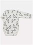 Боди Rant Hugs and kisses Pattern beige 6473/6773 2051887087