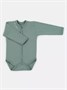 Боди Rant Hugs and kisses Sage green арт. 6472/6772 1770393126