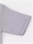 Боди Rant Hugs and kisses с коротким рукавом Arctic Grey 6272 693655778