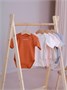 Боди Rant Hugs and kisses с коротким рукавом Curry brown 6272 605336300