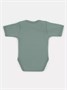 Боди Rant Hugs and kisses с коротким рукавом Sage green арт. 6272 816584652