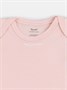 Боди Rant Hugs and kisses с коротким рукавом Soft pink 6272 1524039764
