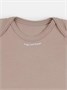 Боди Rant Hugs and kisses с коротким рукавом Latte beige арт. 6272 1336724528