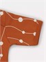 Боди Rant Hugs and kisses с коротким рукавом Pattern brown 6273 290886184