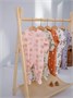 Комбинезон Rant Hugs and kisses Pattern pink 1173/1673 184264298