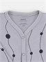 Комбинезон Rant Hugs and kisses Pattern grey 1173/1673 619061964