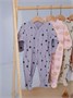 Комбинезон Rant Hugs and kisses Pattern grey 1173/1673 619061964