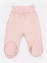 Ползунки 2 шт. Rant Hugs and kisses Soft pink 31/33 1015860104