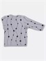 Распашонка 2 шт. Rant Hugs and kisses Pattern Grey-pink 53/54 1044324022