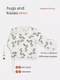 Распашонка Rant Hugs and kisses Pattern beige 5373/5473 637887583