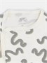 Распашонка Rant Hugs and kisses Pattern beige 5373/5473 637887583
