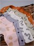 Распашонка Rant Hugs and kisses Pattern beige 5373/5473 637887583