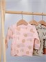 Распашонка Rant Hugs and kisses Pattern pink 5373/5473 100310761
