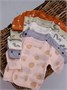 Распашонка Rant Hugs and kisses Pattern pink 5373/5473 100310761
