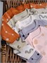 Распашонка Rant Hugs and kisses Pattern brown 5373/5473 239193322