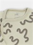 Распашонка Rant Hugs and kisses Pattern green 5373/5473 575699335