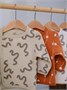 Распашонка Rant Hugs and kisses Pattern green 5373/5473 575699335
