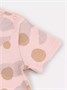 Футболка 2 шт. Rant Hugs and kisses Pattern Milk-pink 999798557