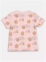 Футболка Rant Hugs and kisses Pattern pink 4673 1905918465