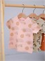 Футболка Rant Hugs and kisses Pattern pink 4673 1905918465