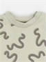 Футболка Rant Hugs and kisses Pattern green 4673 1377681868